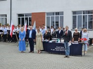 POŻEGNANIE ABSOLWENTÓW KLAS 3 BS W OBIEKTYWIE LIDII DRAGON I MARTY JOŃSKIEJ
